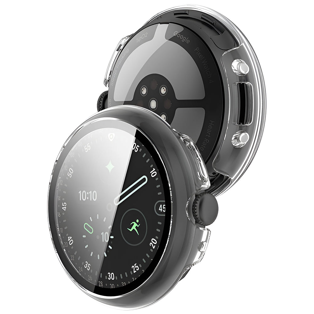 Husă cu folie Google Pixel Watch 4 41 mm/Pixel Watch 5 41 mm Techsuit – imagine 2