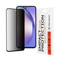 Folie privacy Techsuit Galaxy A54 5G, anti-spion – imagine 1