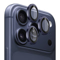 Protecție lentile cameră Lito S+ iPhone 17 Pro / 17 Pro Max – Bleumarin – imagine 1 din 6