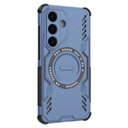 Husă Techsuit ArmorMag MagSafe Galaxy S26 Plus – Albastru – imagine 6