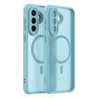 Husă Techsuit HaloFrost II MagSafe Galaxy A37 5G – Verde mentă – imagine 14