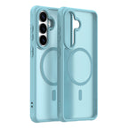Husă Techsuit HaloFrost II MagSafe Galaxy S26 Plus – Verde mentă – imagine 14