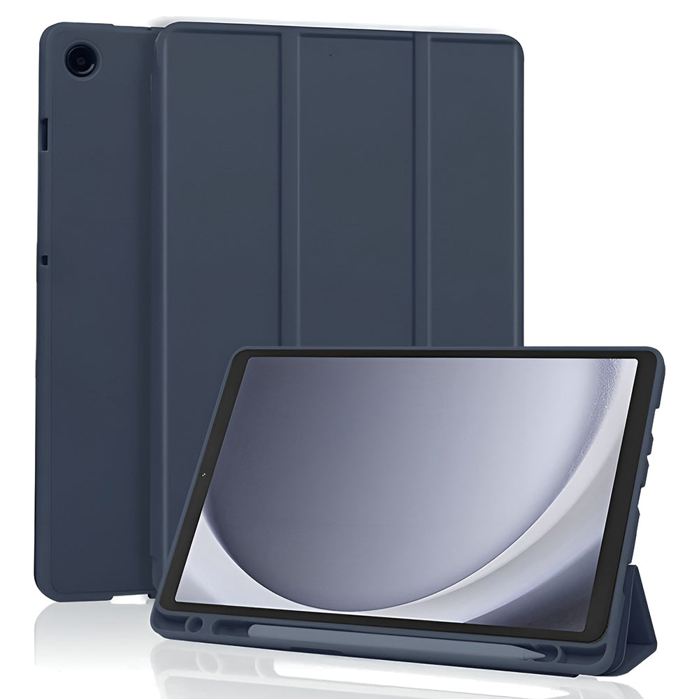 Husă Samsung Galaxy Tab A11 / A9 Techsuit Flex Trifold (with Pencil – imagine 1