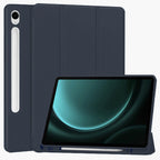 Husă Samsung Galaxy Tab S9 / S9 FE / S10 FE Techsuit Flex Trifold – imagine 1