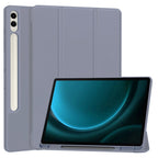 Husă Samsung Galaxy Tab S9 FE Plus Techsuit Flex Trifold (with Pencil – imagine 1