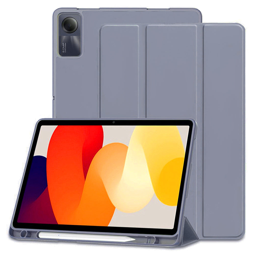 Husă Xiaomi Redmi Pad SE 11" Techsuit Flex Trifold (with Pencil – imagine 1
