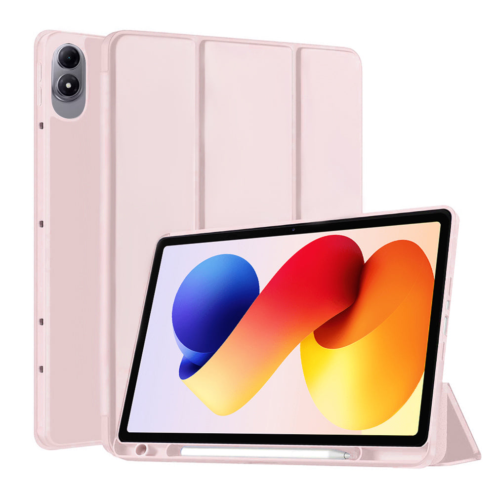 Husă Xiaomi Redmi Pad 2 Pro Techsuit Flex Trifold (with Pencil – imagine 1