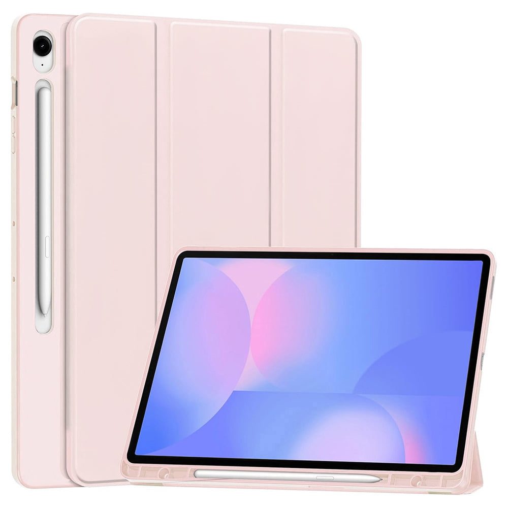 Husă Samsung Galaxy Tab S10 FE Plus Techsuit Flex Trifold (with – imagine 1