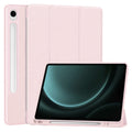 Husă Samsung Galaxy Tab S9 / S9 FE / S10 FE Techsuit Flex Trifold – imagine 1