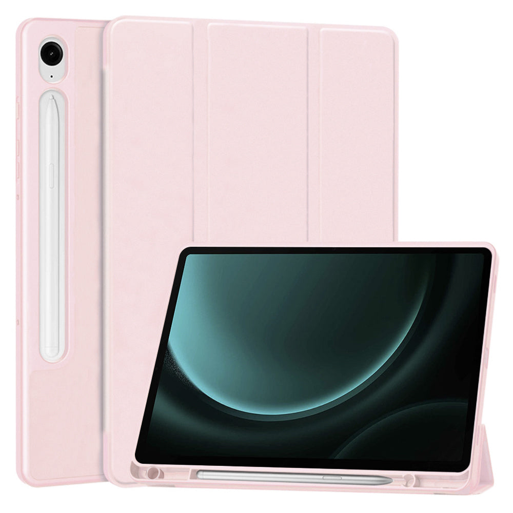 Husă Samsung Galaxy Tab S9 / S9 FE / S10 FE Techsuit Flex Trifold – imagine 1