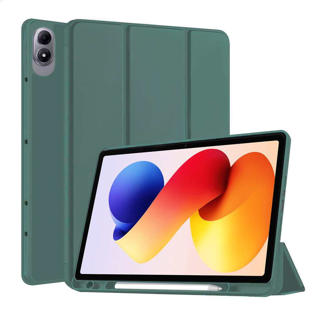 Husă Xiaomi Redmi Pad 2 Pro Techsuit Flex Trifold (with Pencil – imagine 1