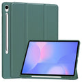 Husă Samsung Galaxy Tab S10 FE Plus Techsuit Flex Trifold (with – imagine 1