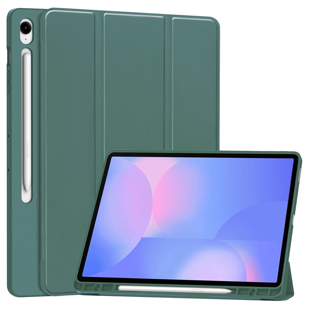 Husă Samsung Galaxy Tab S10 FE Plus Techsuit Flex Trifold (with – imagine 1