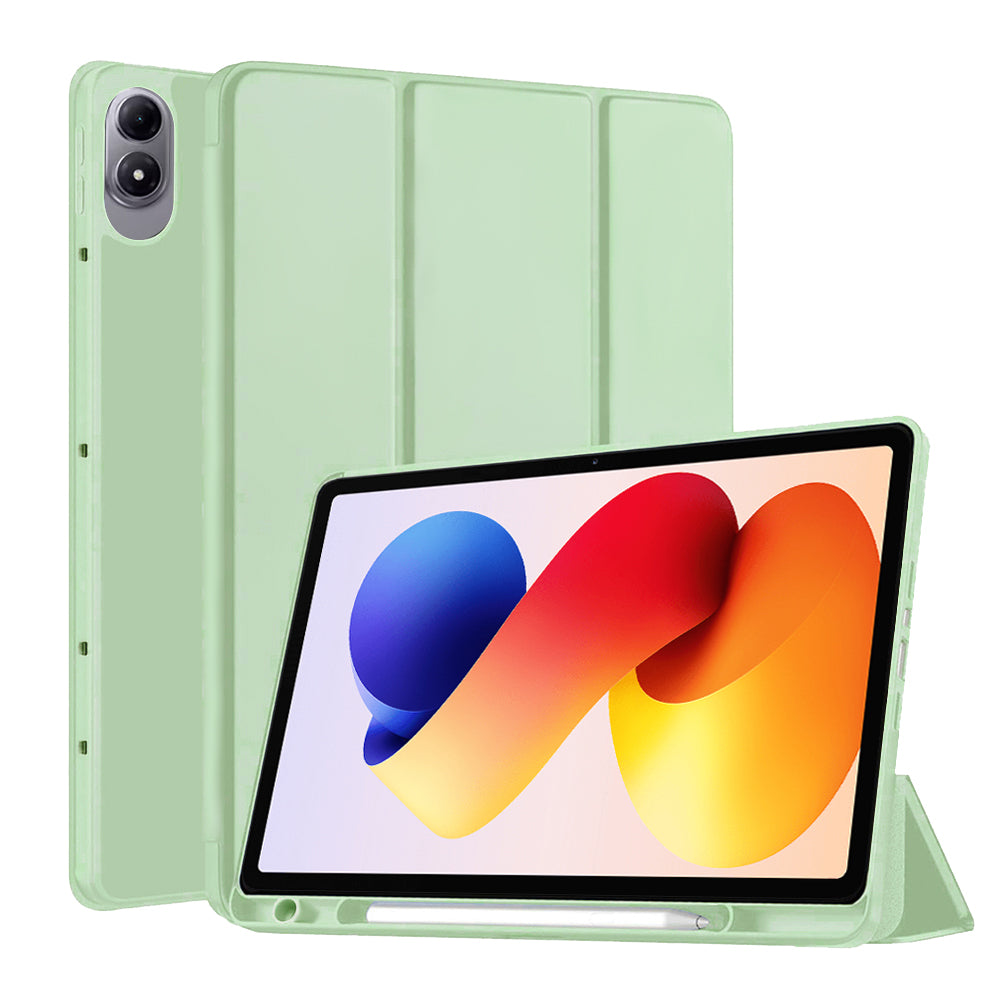 Husă Xiaomi Redmi Pad 2 Pro Techsuit Flex Trifold (with Pencil – imagine 1