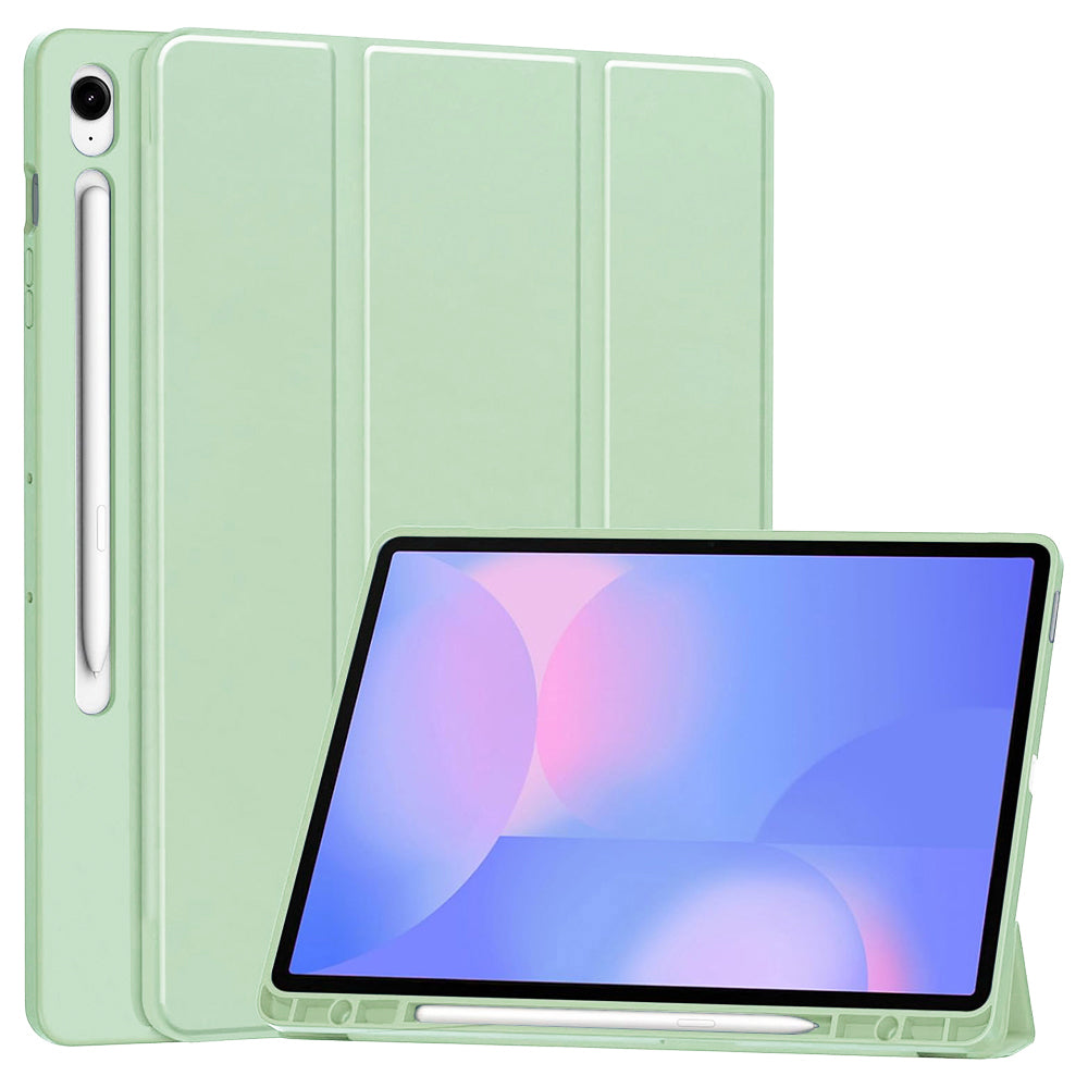 Husă Samsung Galaxy Tab S10 FE Plus Techsuit Flex Trifold (with – imagine 1
