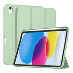 Husă iPad 10 10.9 / 11 Techsuit Flex Trifold (with Pencil Holder), – imagine 1
