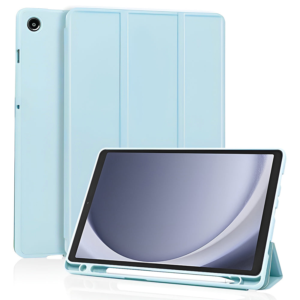 Husă Samsung Galaxy Tab A11 / A9 Techsuit Flex Trifold (with Pencil – imagine 1