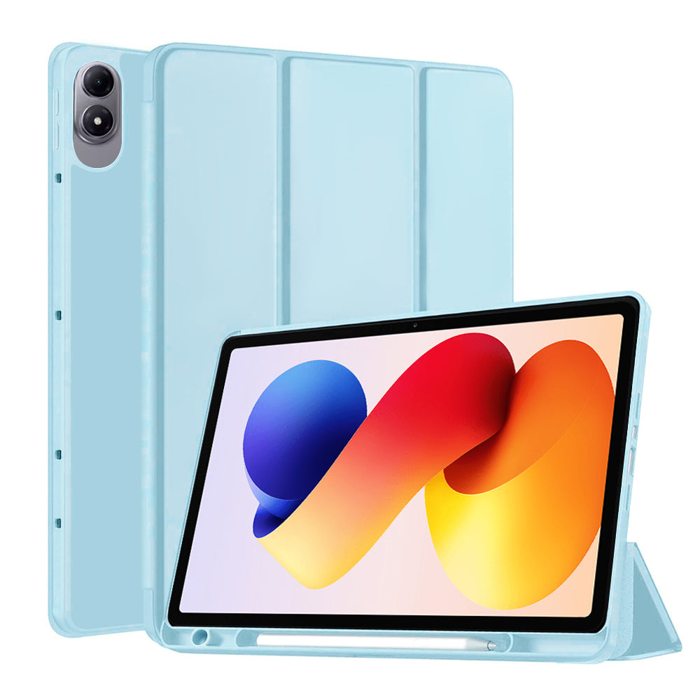 Husă Xiaomi Redmi Pad 2 Pro Techsuit Flex Trifold (with Pencil – imagine 1