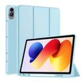 Husă Xiaomi Redmi Pad 2 Pro Techsuit Flex Trifold (with Pencil – imagine 1