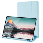 Husă Samsung Galaxy Tab S6 Lite Techsuit Flex Trifold (with Pencil – imagine 1