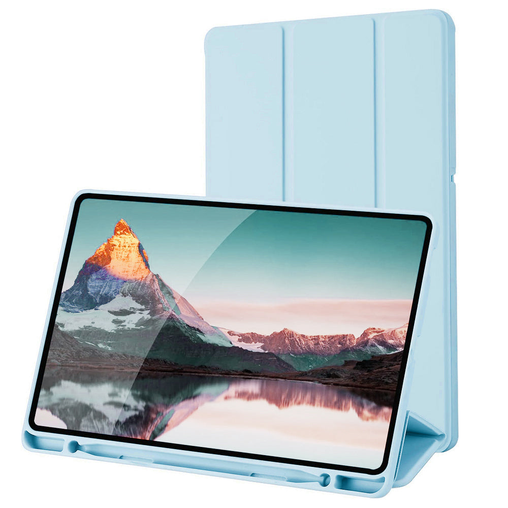 Husă Samsung Galaxy Tab S6 Lite Techsuit Flex Trifold (with Pencil – imagine 1