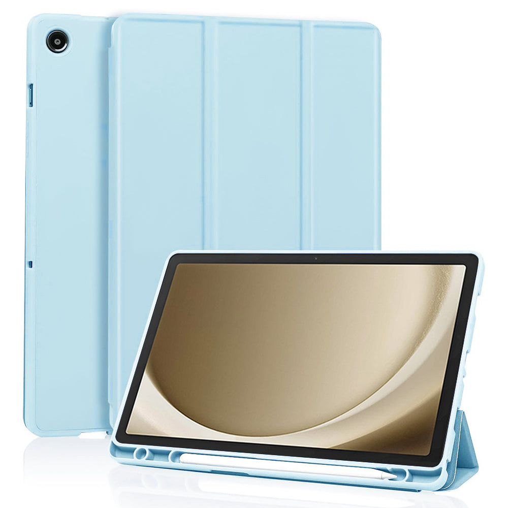 Husă Samsung Galaxy Tab A9 Plus Techsuit Flex Trifold (with Pencil – imagine 1