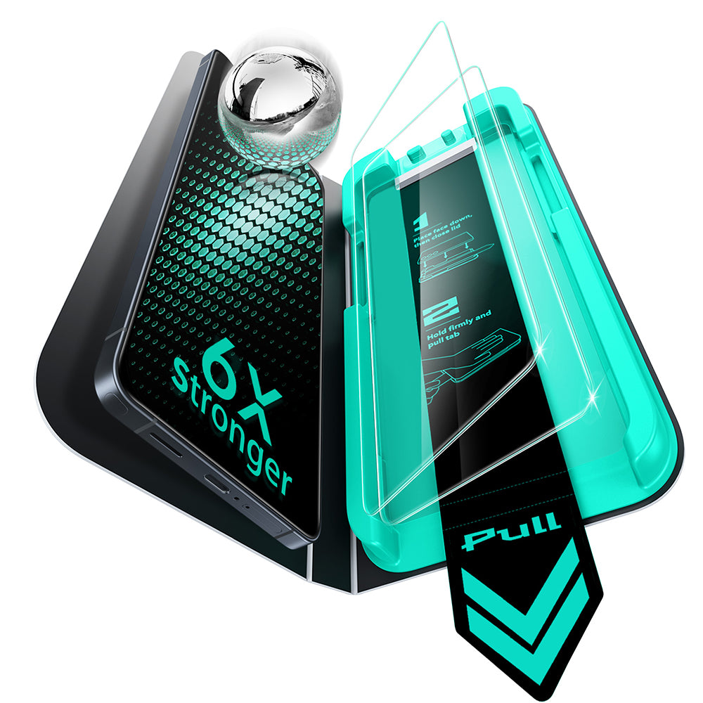 Folie sticlă ESR Armorite Samsung Galaxy S26 Ultra, set 2 buc. – imagine 1