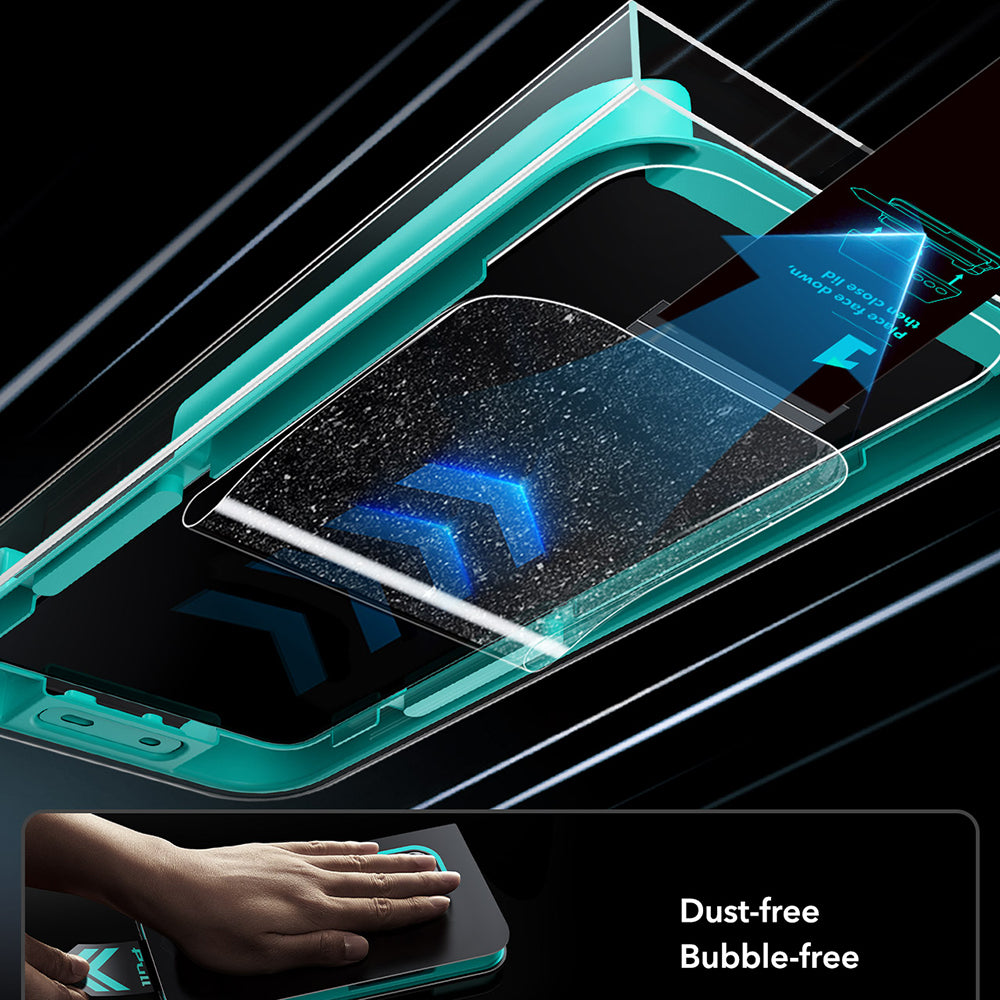 Folie sticlă ESR Armorite Samsung Galaxy S26 Ultra, set 2 buc. – imagine 3