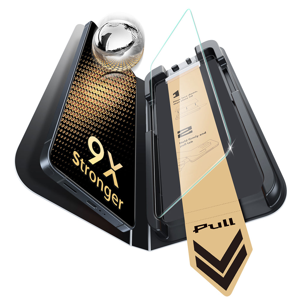 Folie ESR Corning Gorilla Glass UltraFit Galaxy S26 Ultra – imagine 1