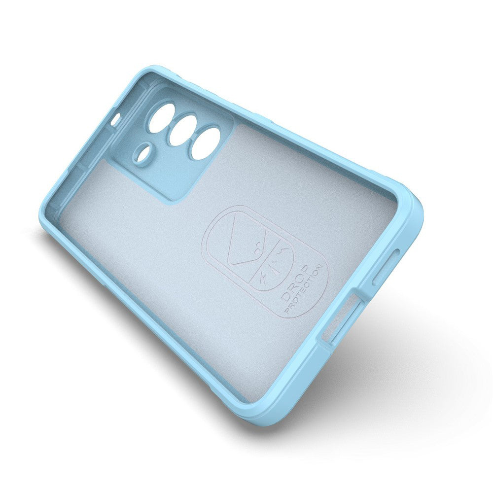 Husă Techsuit Magic Shield Galaxy S26 Plus – Bleu – imagine 3