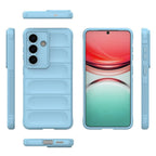 Husă Techsuit Magic Shield Galaxy S26 Plus – Bleu – imagine 4