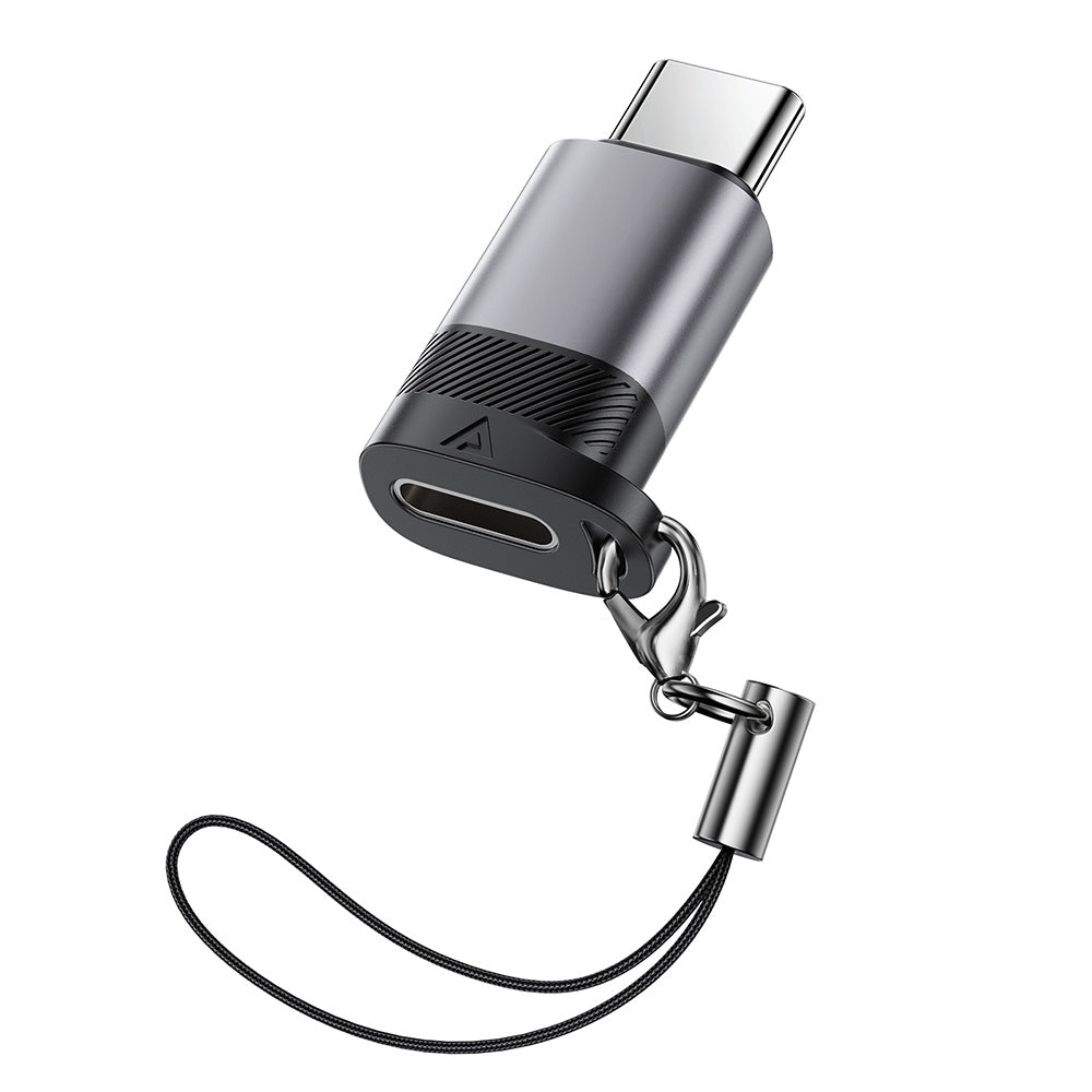Adaptor Acefast J19 Lightning la USB-C, PD 30W – imagine 2