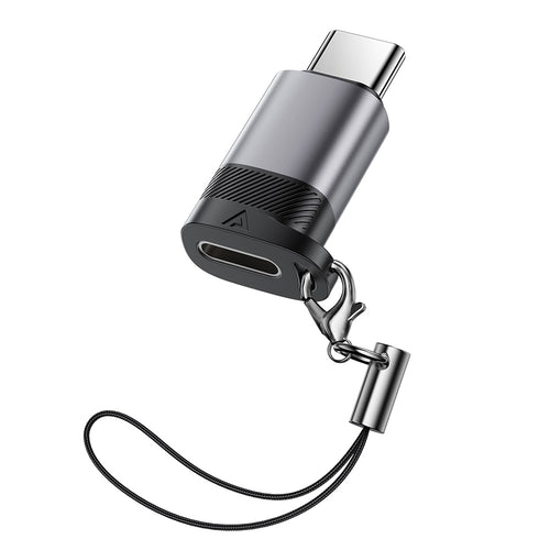 Adaptor Acefast J19 Lightning la USB-C, PD 30W – imagine 2