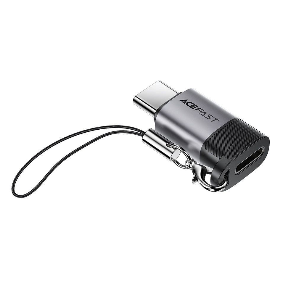Adaptor Acefast J19 Lightning la USB-C, PD 30W – imagine 3