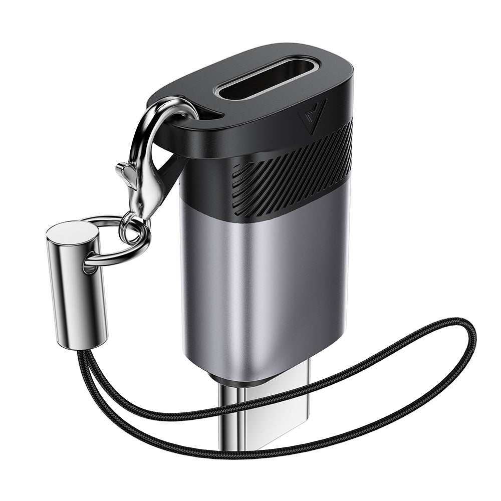 Adaptor Acefast J19 Lightning la USB-C, PD 30W – imagine 5