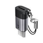 Adaptor Acefast J19 Lightning la USB-C, PD 30W – imagine 4