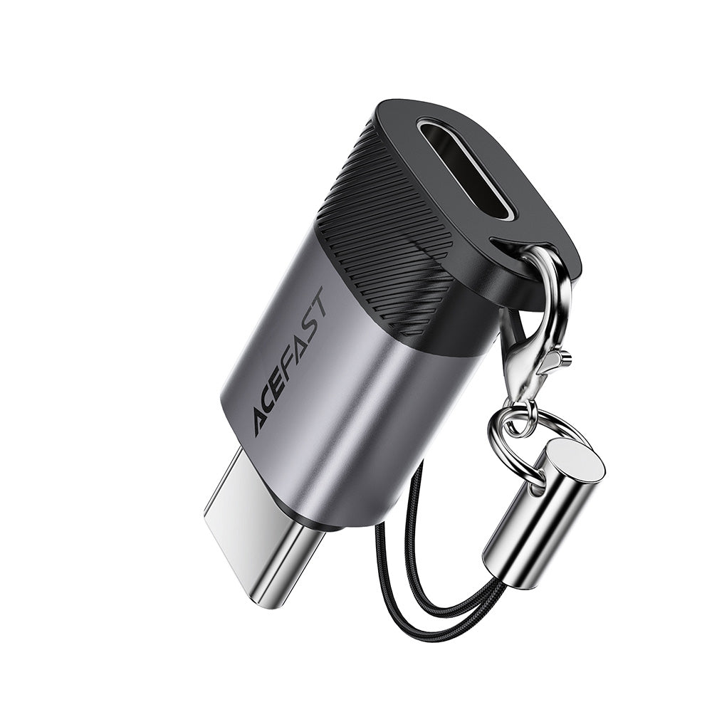 Adaptor Acefast J19 Lightning la USB-C, PD 30W – imagine 1