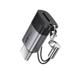 Adaptor Acefast J19 Lightning la USB-C, PD 30W – imagine 1