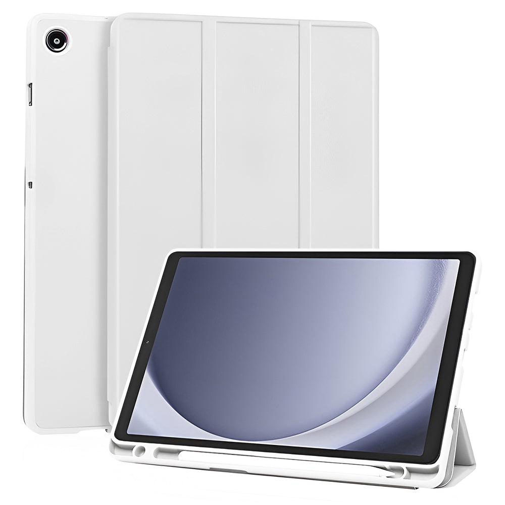Husă Samsung Galaxy Tab A11 / A9 Techsuit Flex Trifold (with Pencil – imagine 1