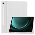Husă Samsung Galaxy Tab S9 / S9 FE / S10 FE Techsuit Flex Trifold – imagine 1