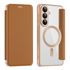 Husă flip Techsuit SmartMag Book Galaxy S26 Plus – imagine 2