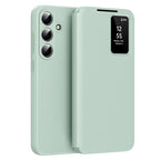 Husă flip Techsuit SmartView Galaxy S26 – Verde – imagine 7
