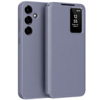 Husă flip Techsuit SmartView Galaxy A57 5G – Mov – imagine 9