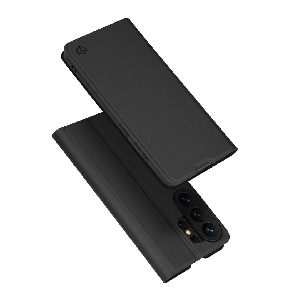 Husă flip Techsuit Magskin Book Galaxy S26 Ultra – imagine 1