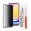 Folie privacy Techsuit Galaxy A25 5G, anti-spion – imagine 1
