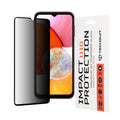 Folie privacy Techsuit Galaxy A14 / A14 5G, anti-spion – imagine 1