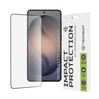 Folie sticlă Techsuit 111D Galaxy S26, full glue 9H – imagine 1