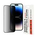 Folie privacy Techsuit iPhone 14 Pro, anti-spion – imagine 1