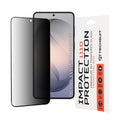 Folie privacy Techsuit Galaxy S26 Plus, anti-spion – imagine 1
