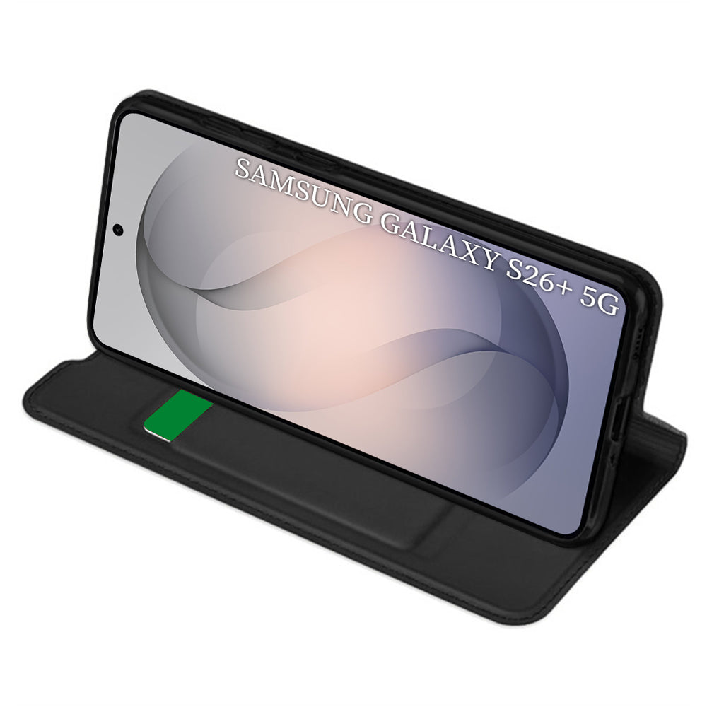 Husă flip Techsuit Magskin Book Galaxy S26 Plus – imagine 2